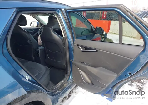 2023 Kia Niro Ev Wave z USA, uszkodzony, nr VIN KNDCT3L16P5060999